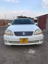 toyota mark 2