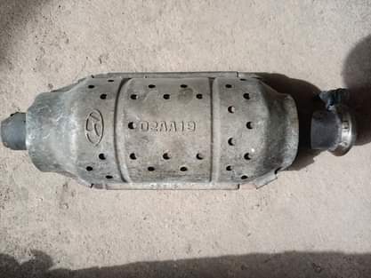 A picture of Catalytic converter indomie