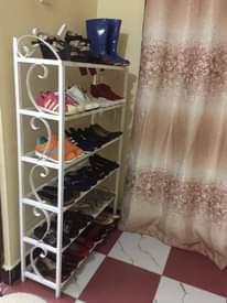 A picture of Metallic closets