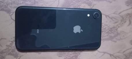 A picture of Iphone XR