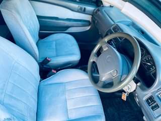 A picture of Toyota starlet