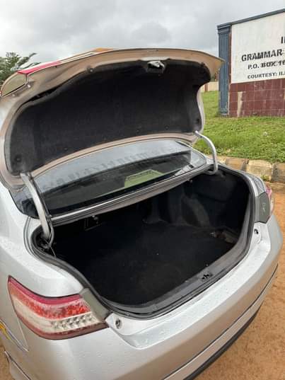 A picture of Camry 08