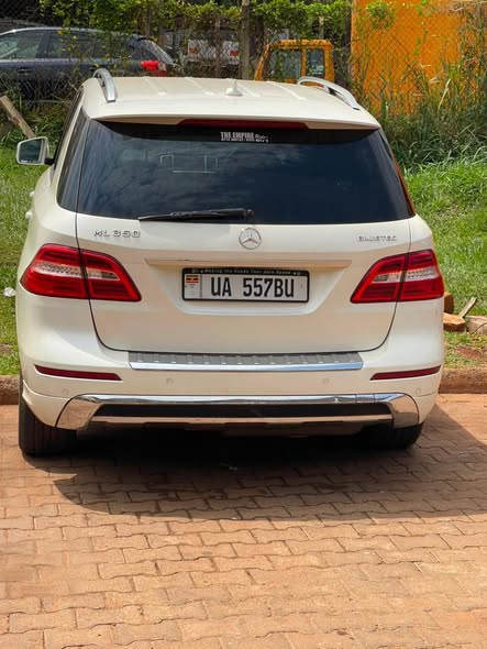 A picture of Mercedes Benz bluetec