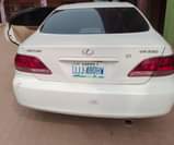 A picture of LEXUS ES330 2006 Model PURE FIRST BODY