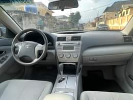 A picture of 2011 foreign used Toyota camry v6 2023 entry 5 6m