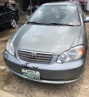 A picture of Super Clean Corolla 04 Very sound Engine gear and ac