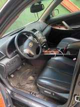 A picture of 2008 Toyota Camry XLE