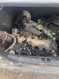 A picture of Kia Spectra