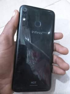 A picture of Inifinxi HOT 8 GB 32