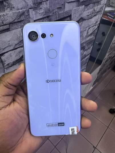 A picture of Waterproof smart phone