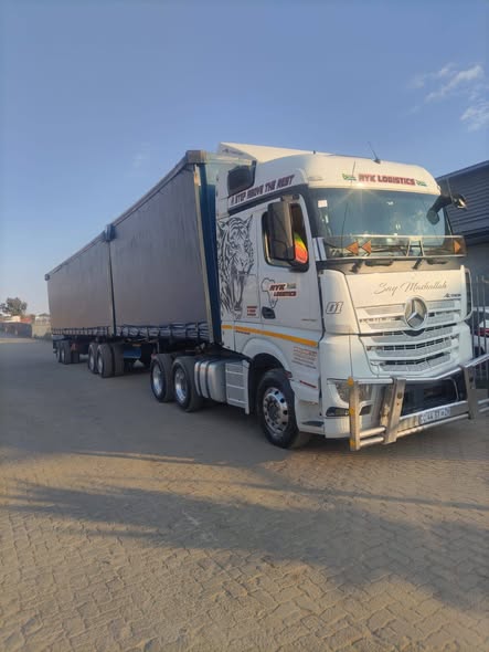 mercedes benz actros