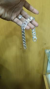 A picture of Italian silver quality og