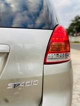 A picture of Toyota Spacio new model