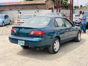 A picture of QUICK SALE A Super Clean Used Toyota Corrolla small but