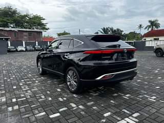 A picture of 2020 TOYOTA HARRIER