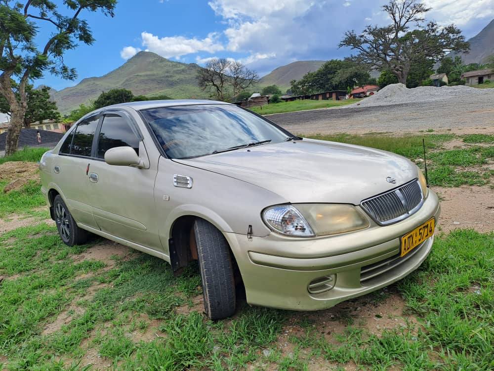 used nissan sylphy