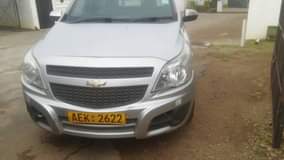 used chevrolet zimbabwe