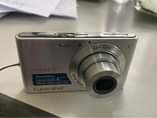 A picture of Sony Carl Zeiss Cybershot Camera