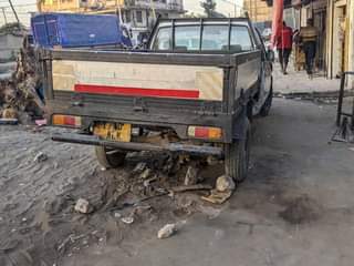 A picture of Nissan Datsun engine N 16 petrol