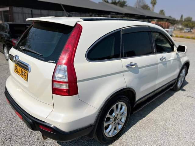 used honda crv