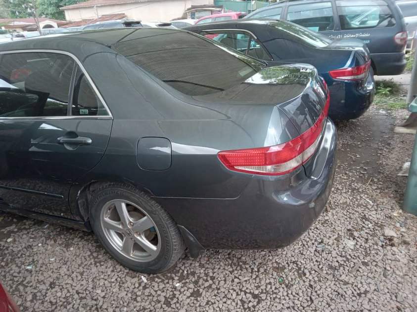 A picture of Honda eod