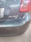 A picture of 2001 TOYOTA Auris super sharp