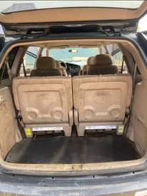 A picture of Pure First Body pan Toyota Sienna 2000 model with a