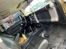 A picture of Fj cruiser