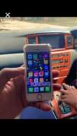 A picture of IPhone SE ipo sokoni Ila ni by pass so ukihitaji