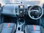 A picture of Ford Ranger wild track