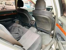 A picture of Subaru Outback