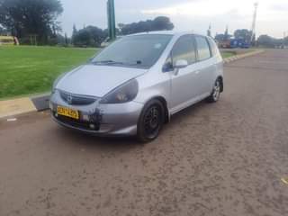 used honda fit