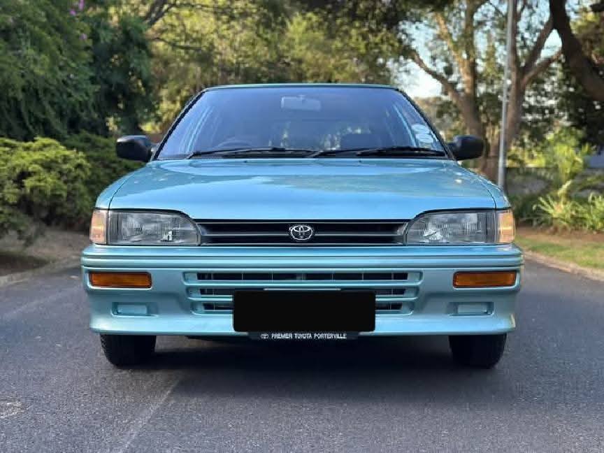 toyota tazz