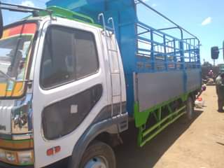 fuso fighter