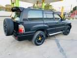 A picture of Toyota Landcruiser