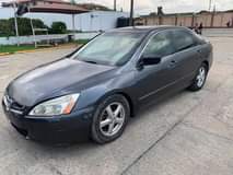 A picture of Sweet deal Honda Acoord 2005 accident free with a very