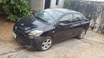 A picture of TOYOTA YARIS 07 08