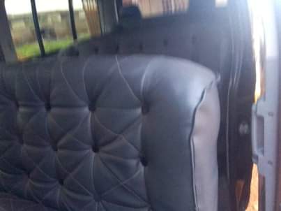 A picture of 2021 Omaha bumber 2018 Bus