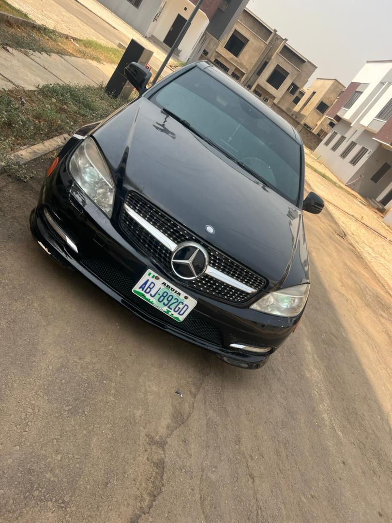 A picture of Sweet c350 for you everything blessed ac freezing first body