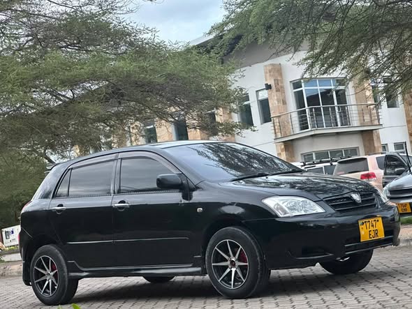 A picture of Toyota alex Bei 16 8 milioni