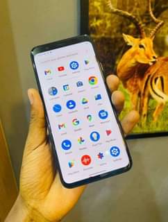 A picture of google pixer 4xl