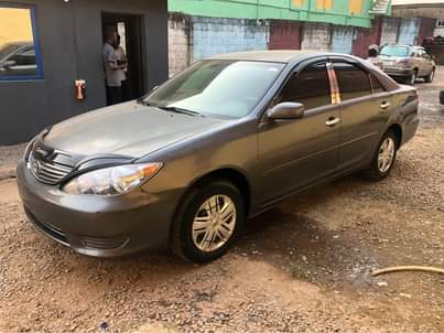A picture of Extremely clean registered Toyota Camry 06 Barely used