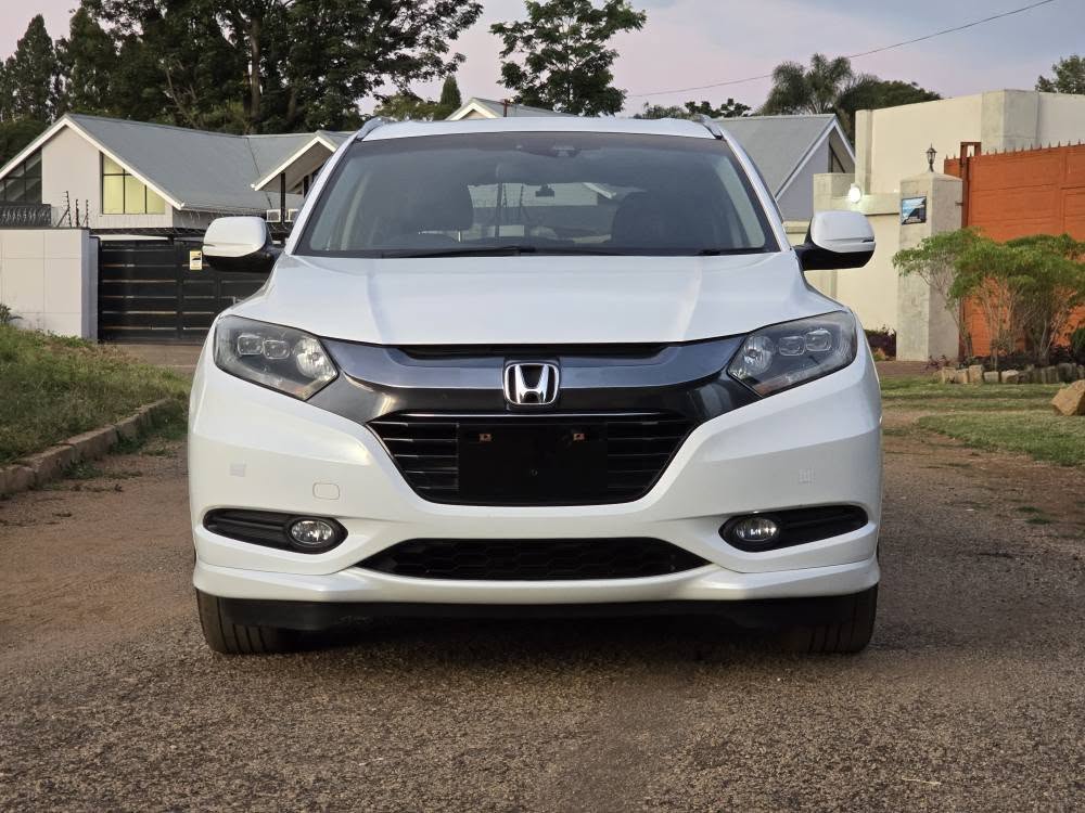 honda vezel