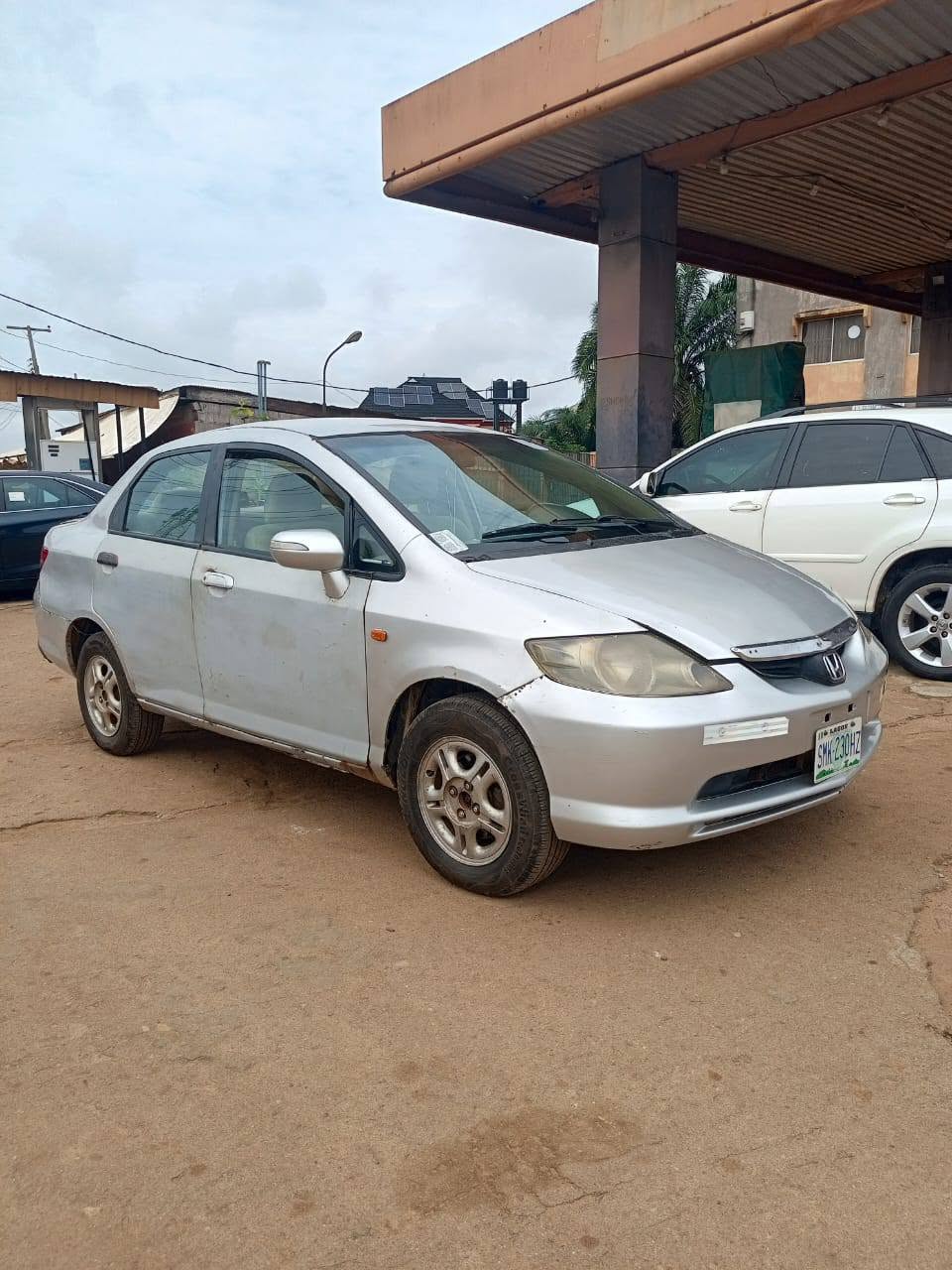 A picture of AWOOF DEAL 2003 HONDA CITY