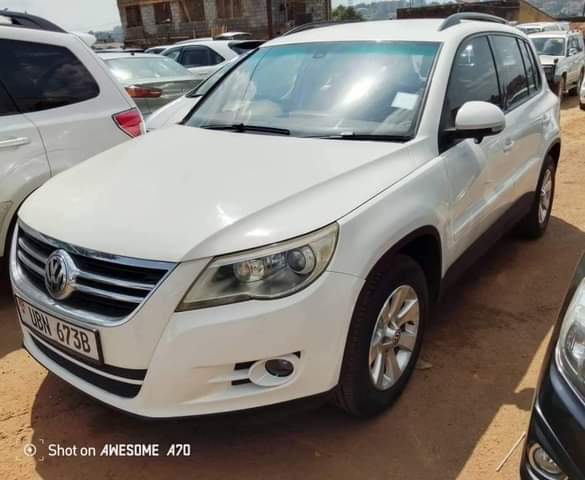 vw tiguan
