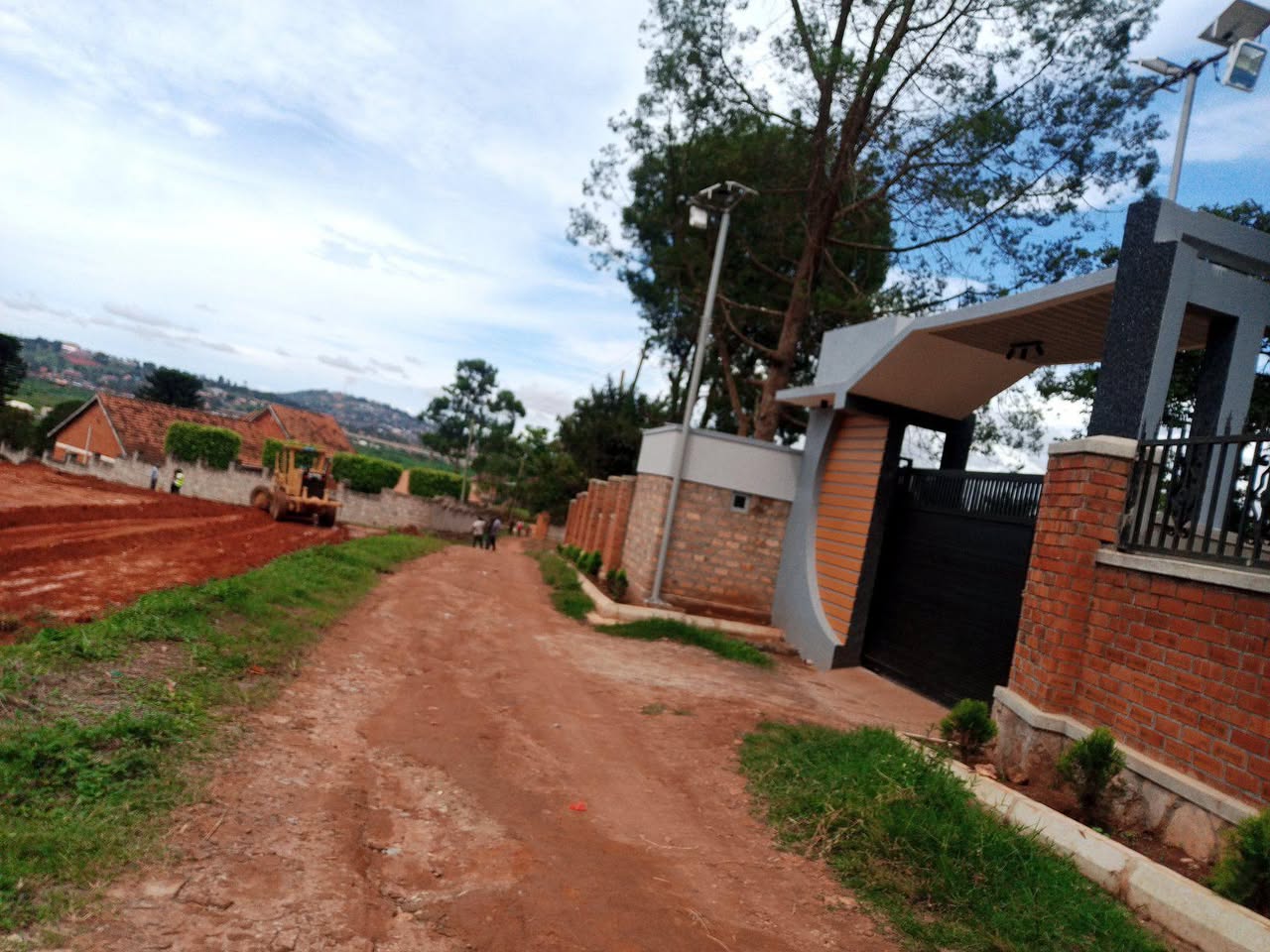 A picture of Plots in Bulenga