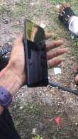A picture of iPhone 7 Plus no fingerprint available for serious buyers only.