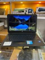 A picture of HP NOTEBOOK 15 Intel Celeron 500hdd 4gb ram 4hrs chaji