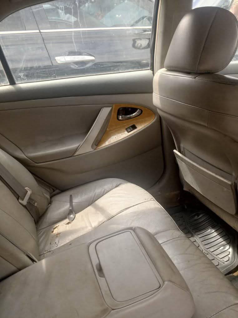 A picture of Toyota spider 011