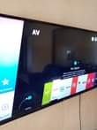 A picture of LG SMART TV 4K NCH 43 INA BLUETHOOTH SHARE AUDIO